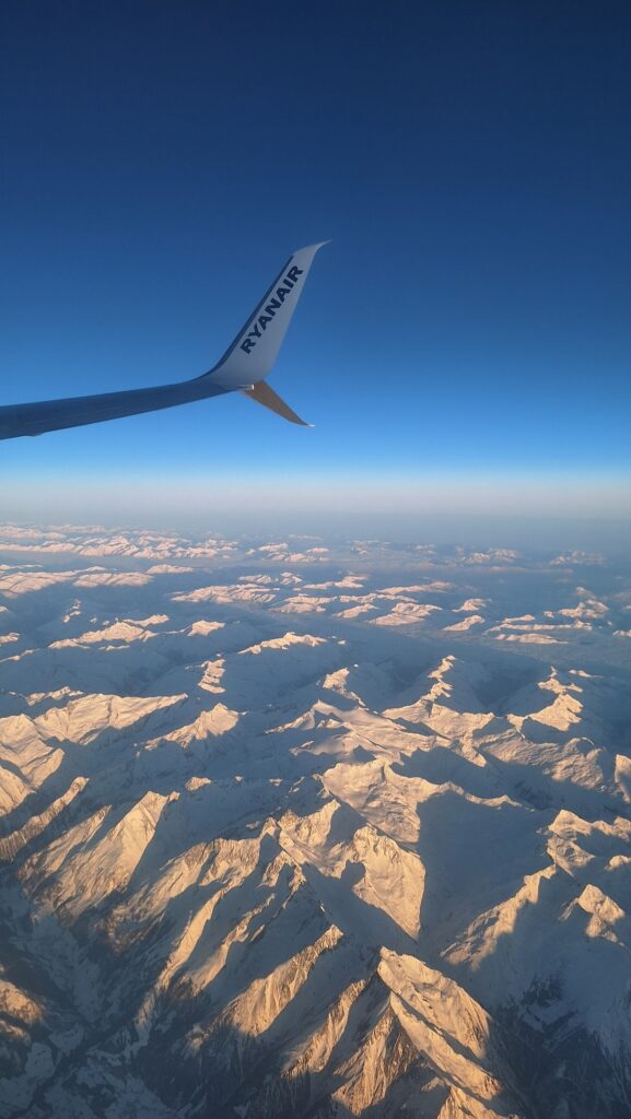 Tiktoki z podróży i wywiady